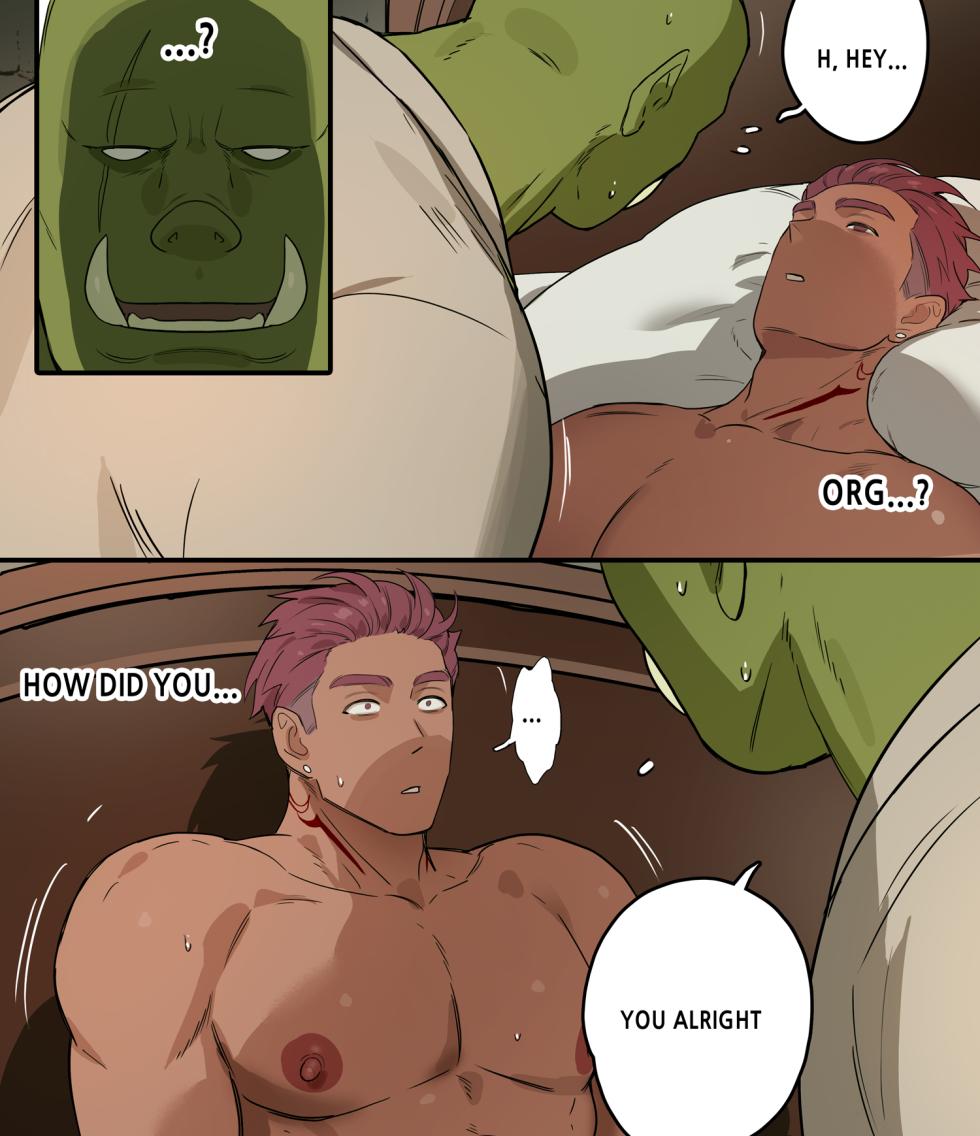 [ppatta] Dark Sorcerer And The Beast [English] [Digital] - Page 30