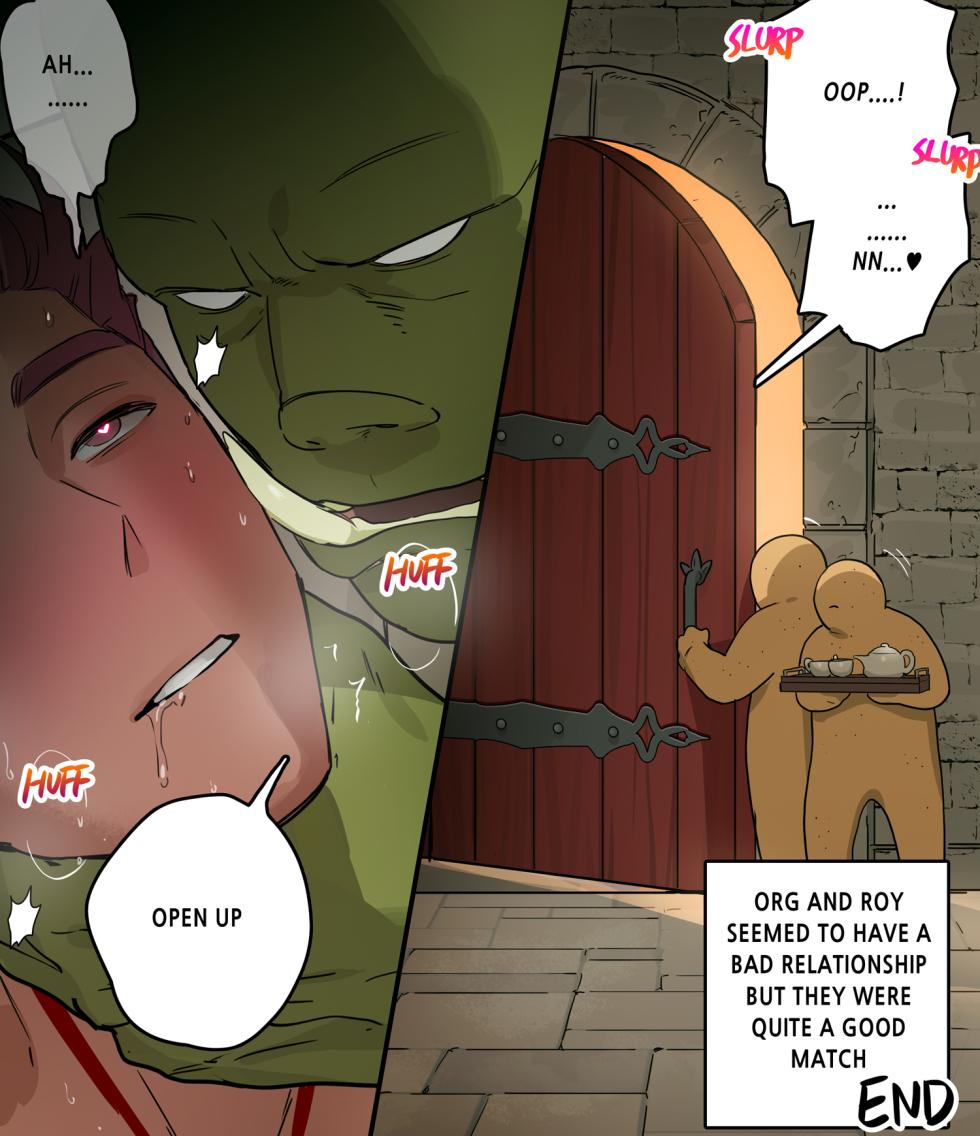 [ppatta] Dark Sorcerer And The Beast [English] [Digital] - Page 39