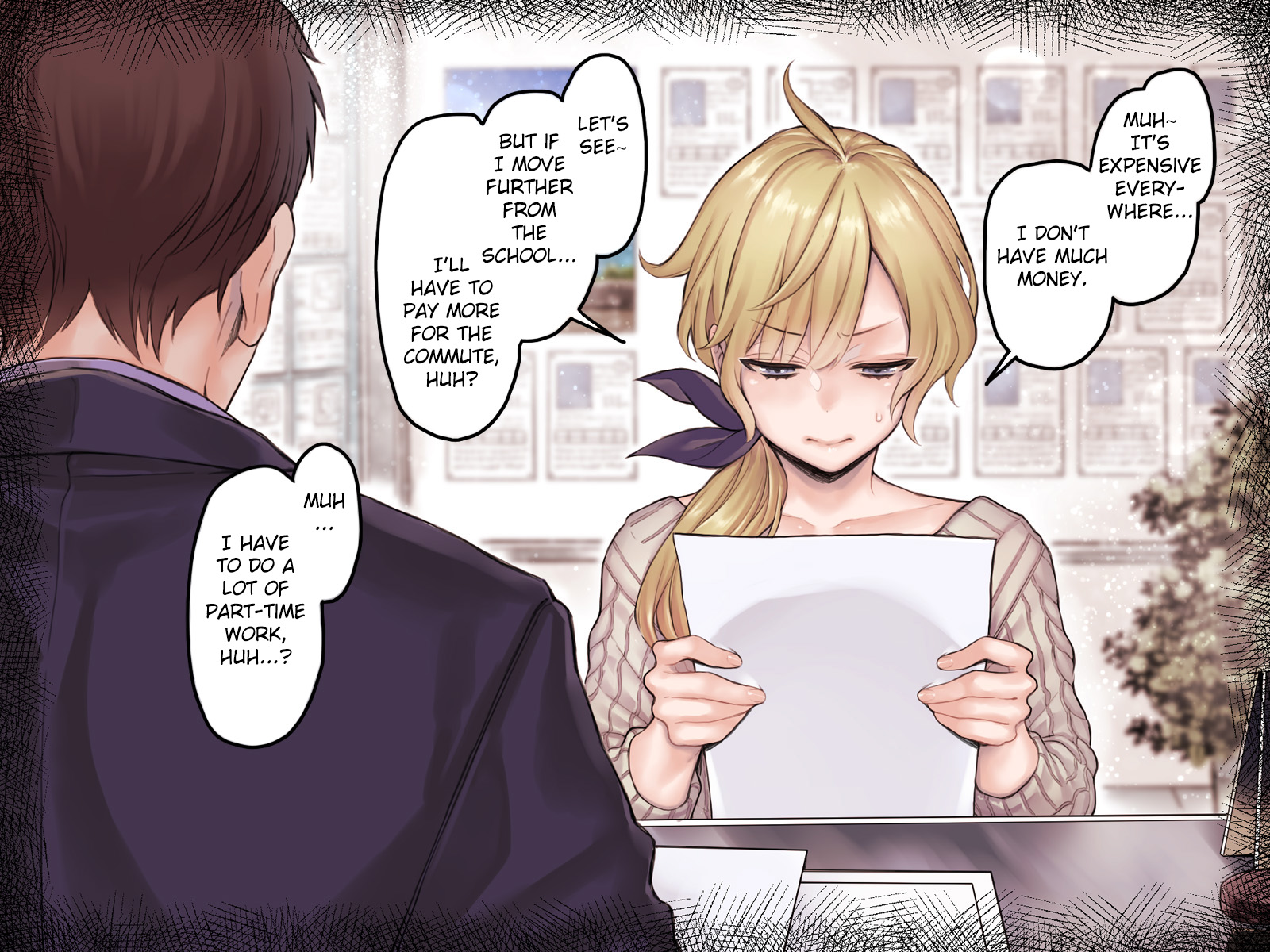 [Yolki Palki (Rororogi Mogera)] Jiko Bukken x Ryuugakusei ~Yojouhan no Fukashigi na Jouji~ [English] [FC] - Page 3