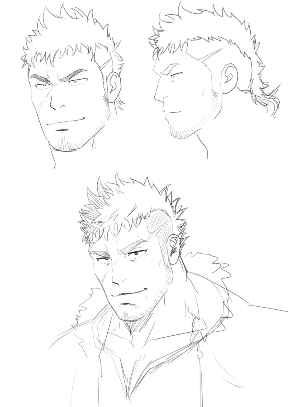 [RYCANTHROPY (Mizuki Gai)] BEAR [Digital] [English] - Page 27