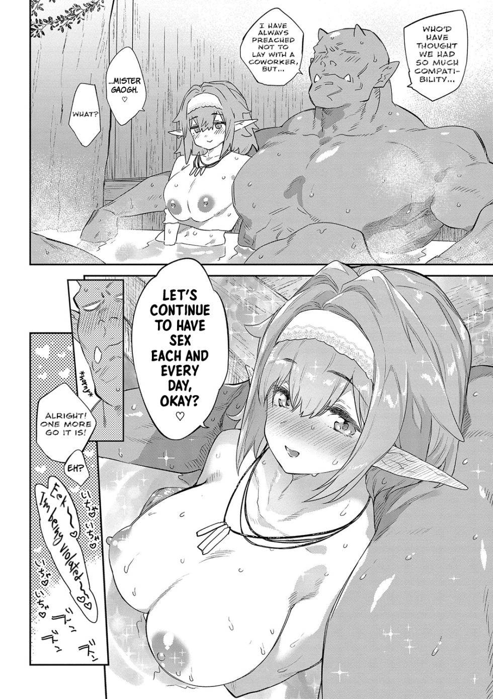 [Mizone] Ihou no Otome - Monster Girls in Another World [Digital] [English] [The People With No Name] - Page 31