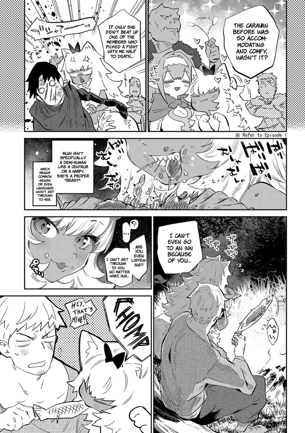 [Mizone] Ihou no Otome - Monster Girls in Another World [Digital] [English] [The People With No Name] - Page 36