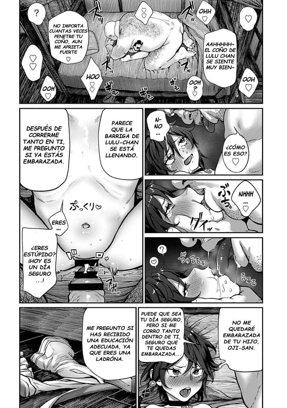 [pastime774] Unique Job "Tanetsuke Oji-san" o Kakutoku shimashita 2 [Spanish] - Page 2