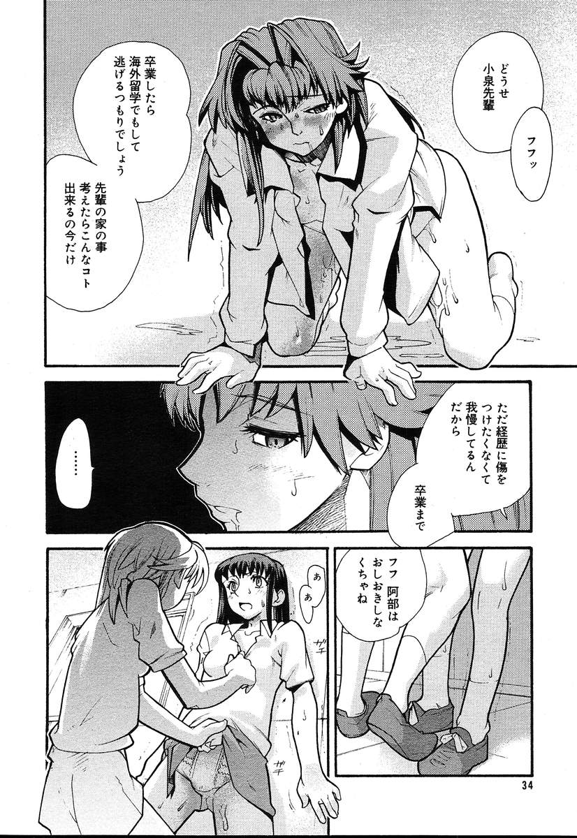 COMIC Megaplus 2004-05 Vol. 7 - Page 32