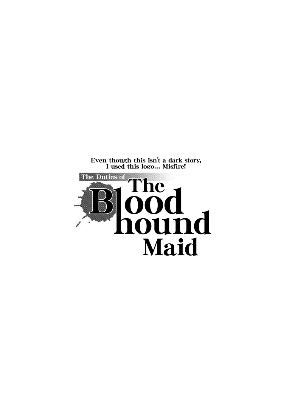 [O.S (Barlun)] Maid no Tsutome | The Duties of the Bloodhound Maid (Black Lagoon) [English] {Summer Salt} [Decensored] [Digital] - Page 3