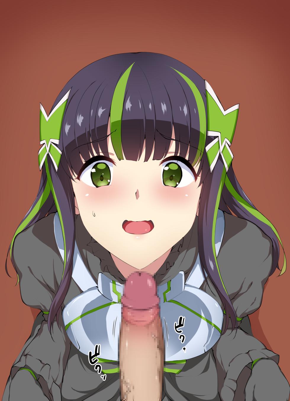 [茂吉] 防振り4 (痛いのは嫌なので防御力に極振りしたいと思います。) - Page 4