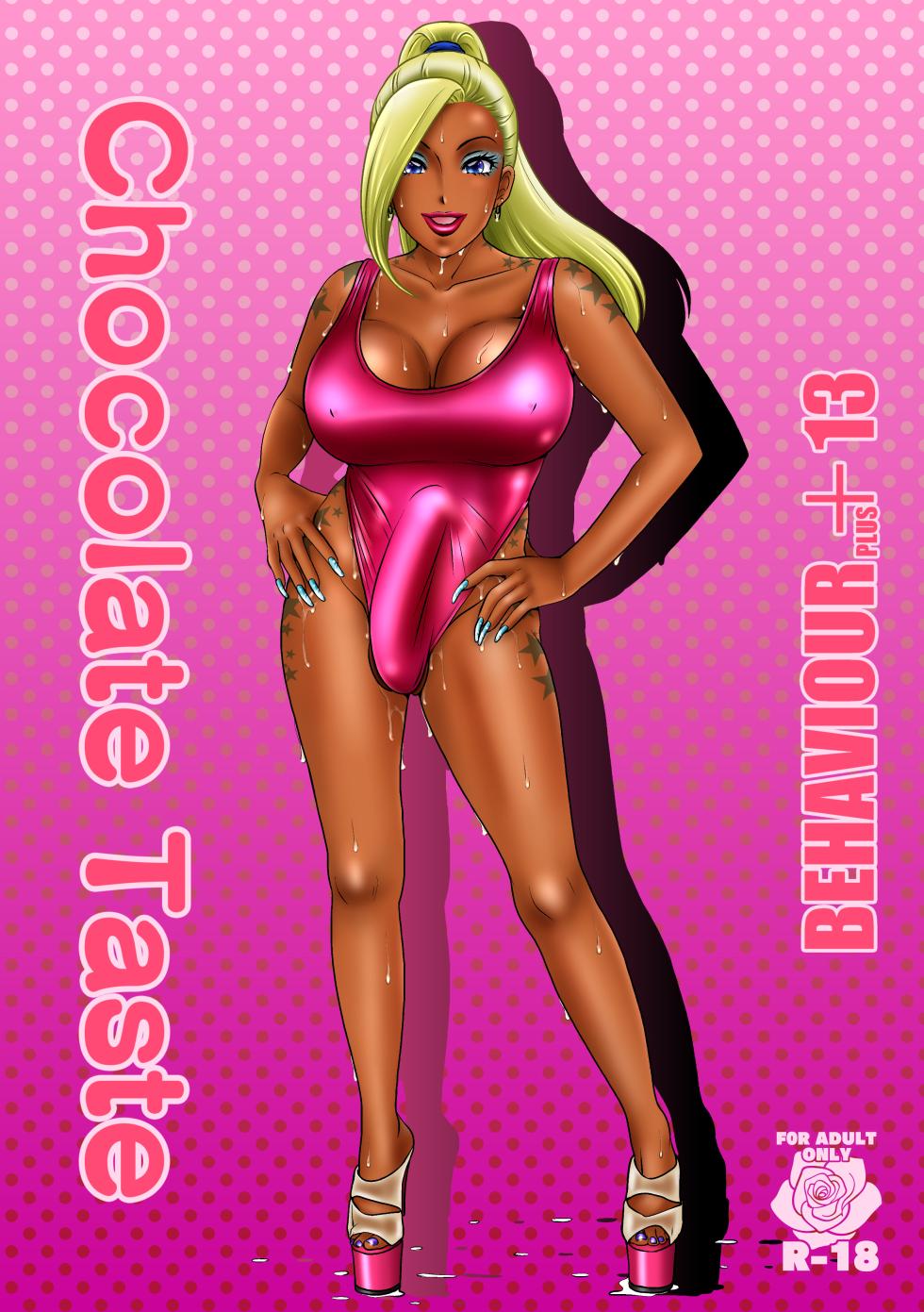 behaviour13-chocolate-taste - Page 1