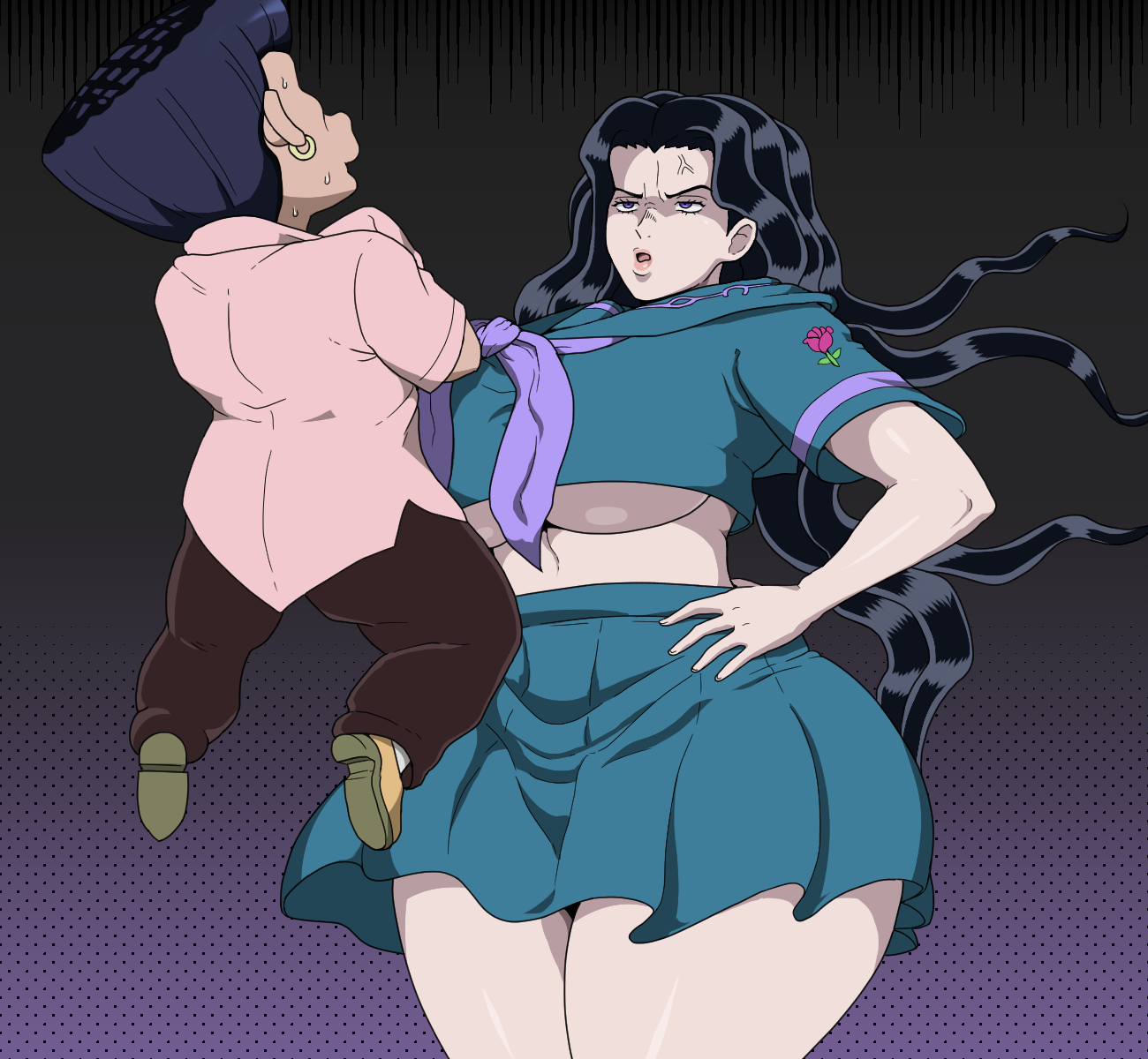 [pulpawoelbo]  Yukako Yamagishi Falls In Love - Page 1