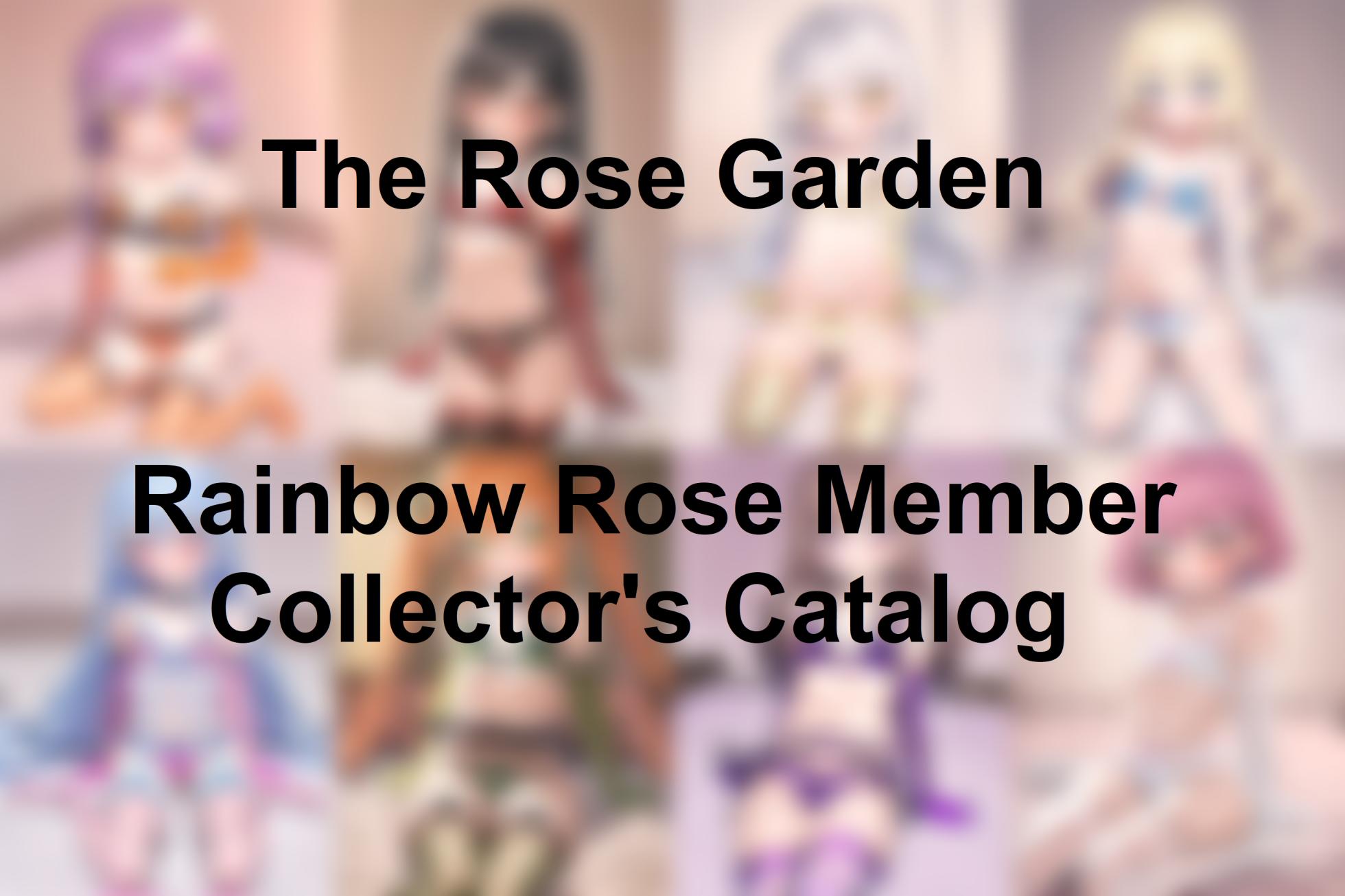 The Rose Garden (AI Generated CG) - Page 6