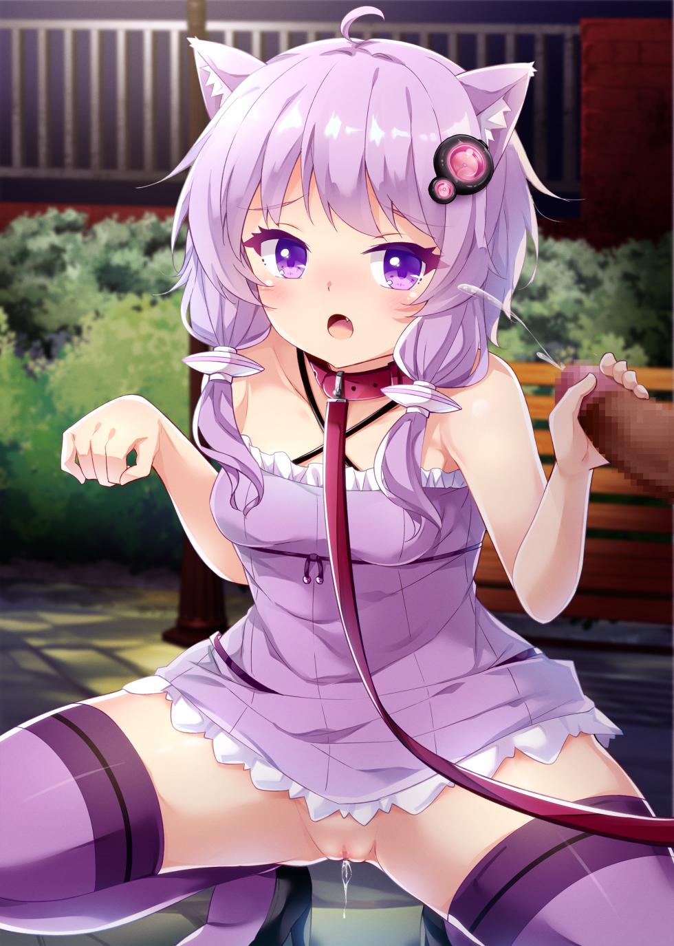 [Tekehiro] Pet na Yukari-san (VOICEROID) - Page 5