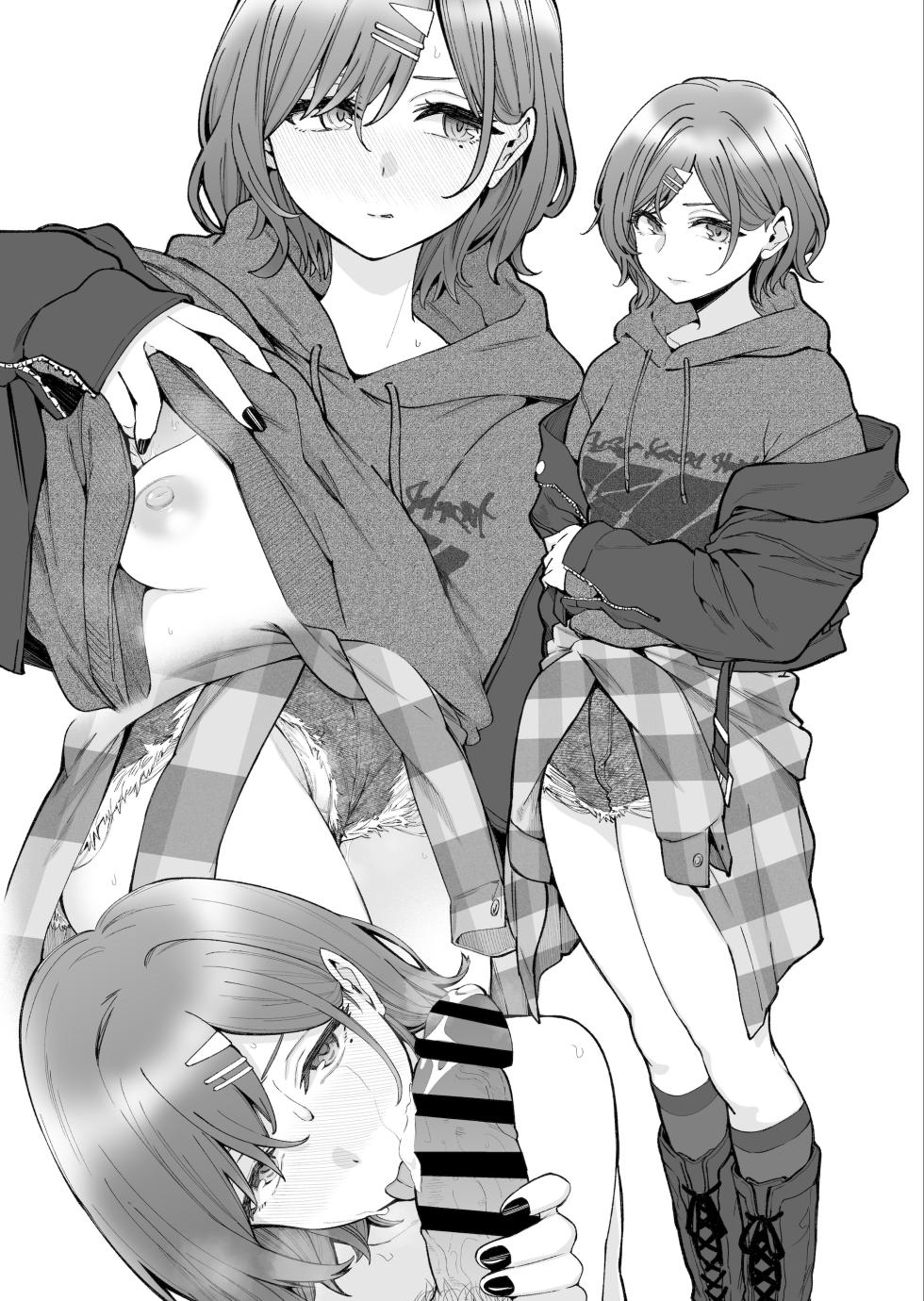 [SMUGGLER (Kazuwo Daisuke)] 283chronicle (THE iDOLM@STER: Shiny Colors) [DL版] - Page 11