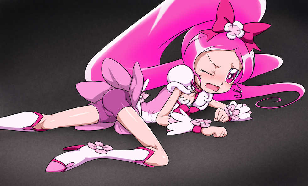 [Memme Douza] Junk Box 16 Heart Catch Hen - Page 18