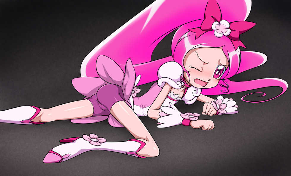 [Memme Douza] Junk Box 16 Heart Catch Hen - Page 20