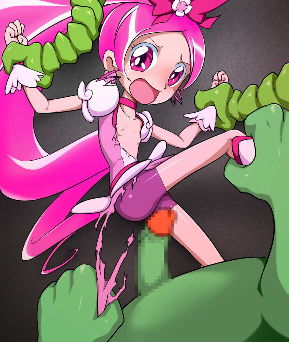 [Memme Douza] Junk Box 16 Heart Catch Hen - Page 23