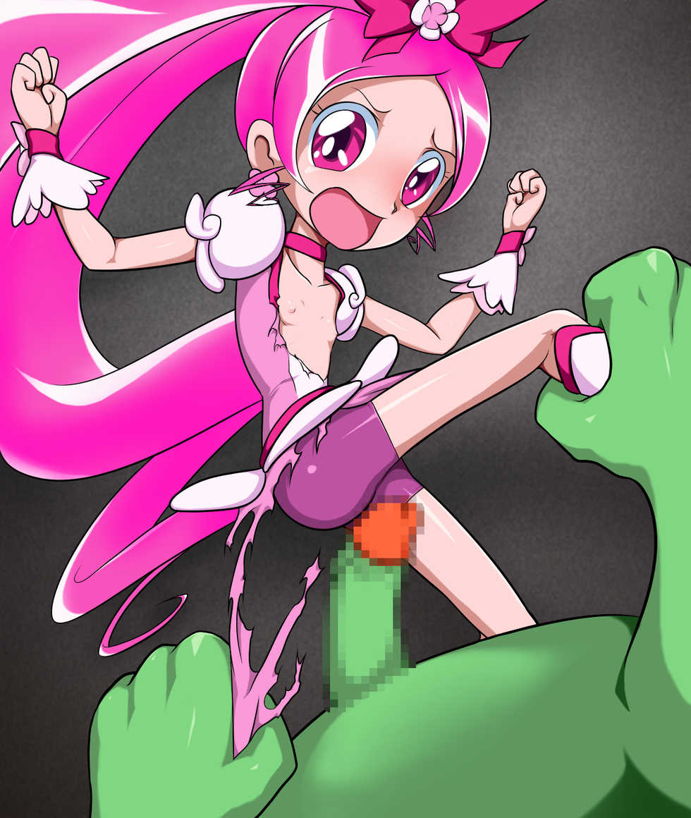 [Memme Douza] Junk Box 16 Heart Catch Hen - Page 24