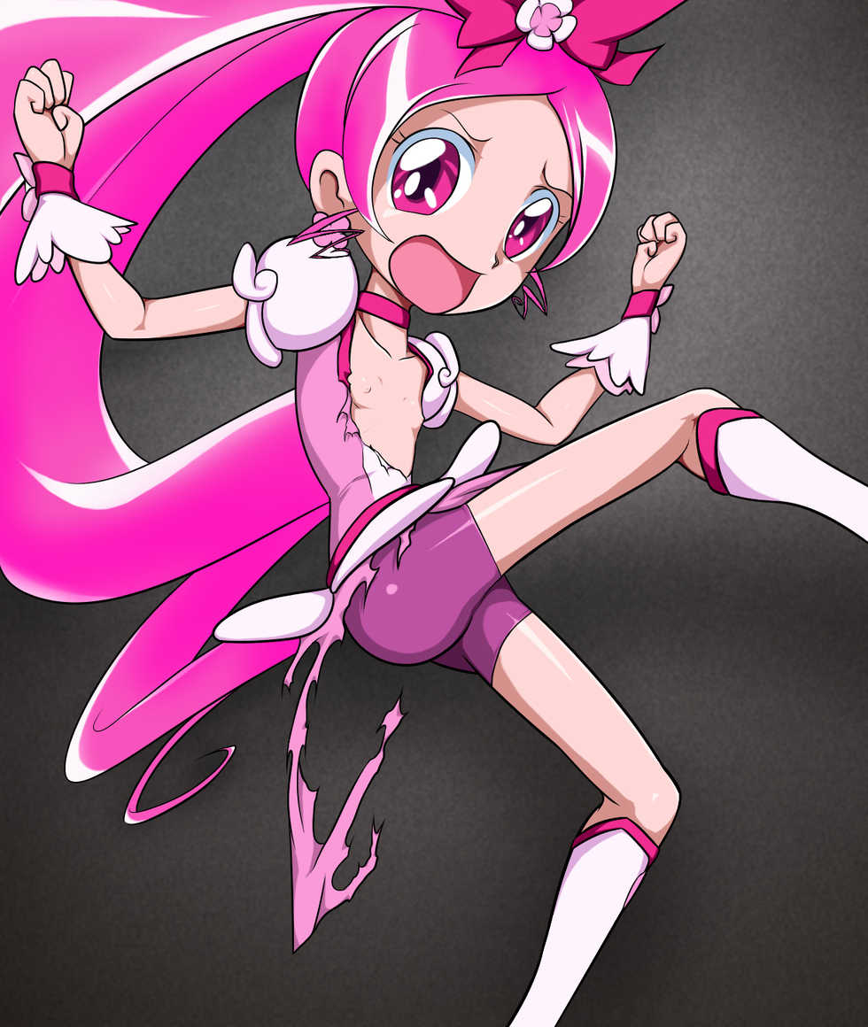 [Memme Douza] Junk Box 16 Heart Catch Hen - Page 25