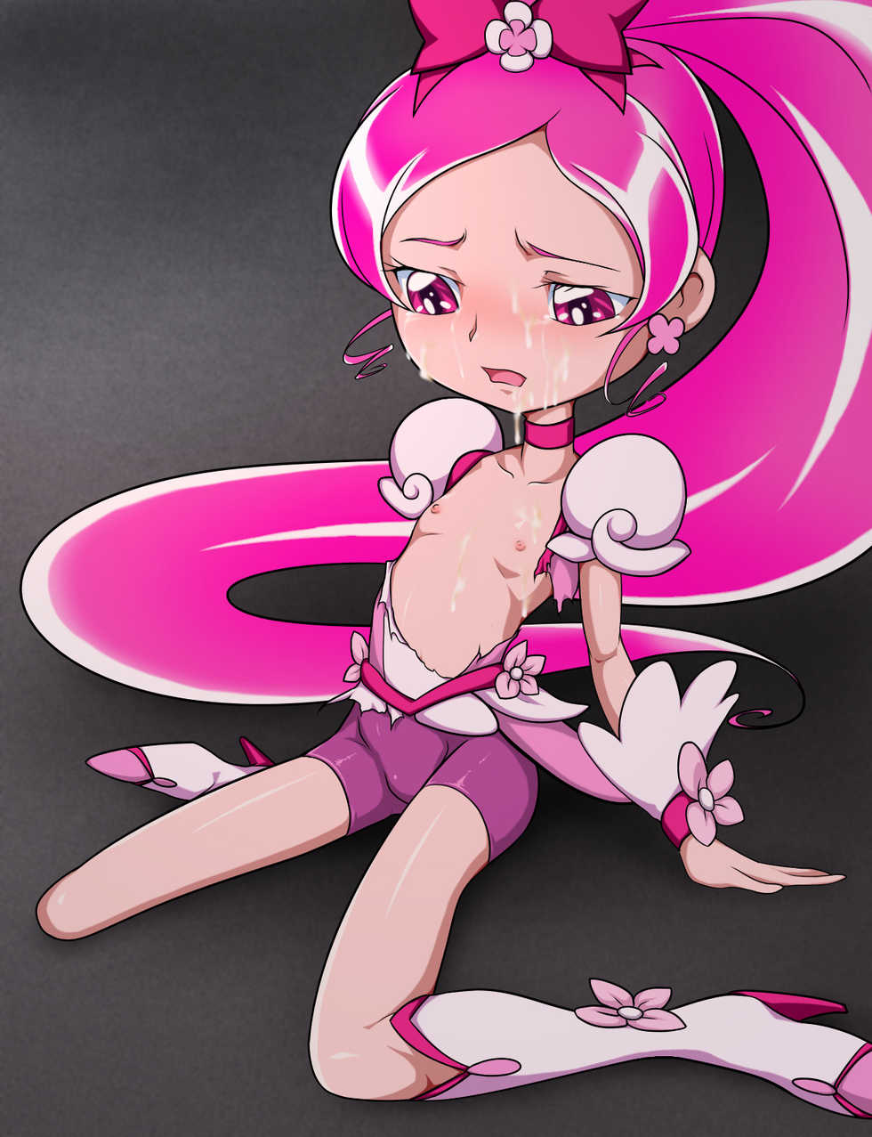 [Memme Douza] Junk Box 16 Heart Catch Hen - Page 34