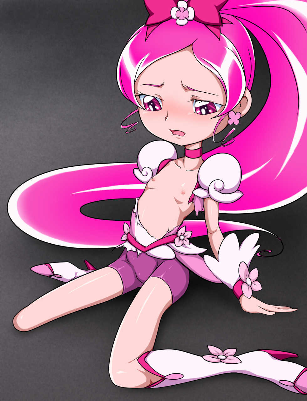 [Memme Douza] Junk Box 16 Heart Catch Hen - Page 36