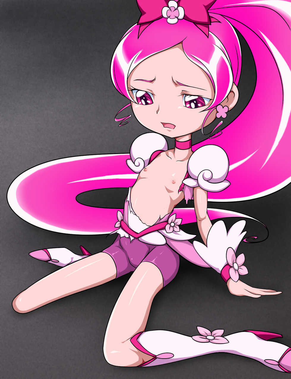 [Memme Douza] Junk Box 16 Heart Catch Hen - Page 37