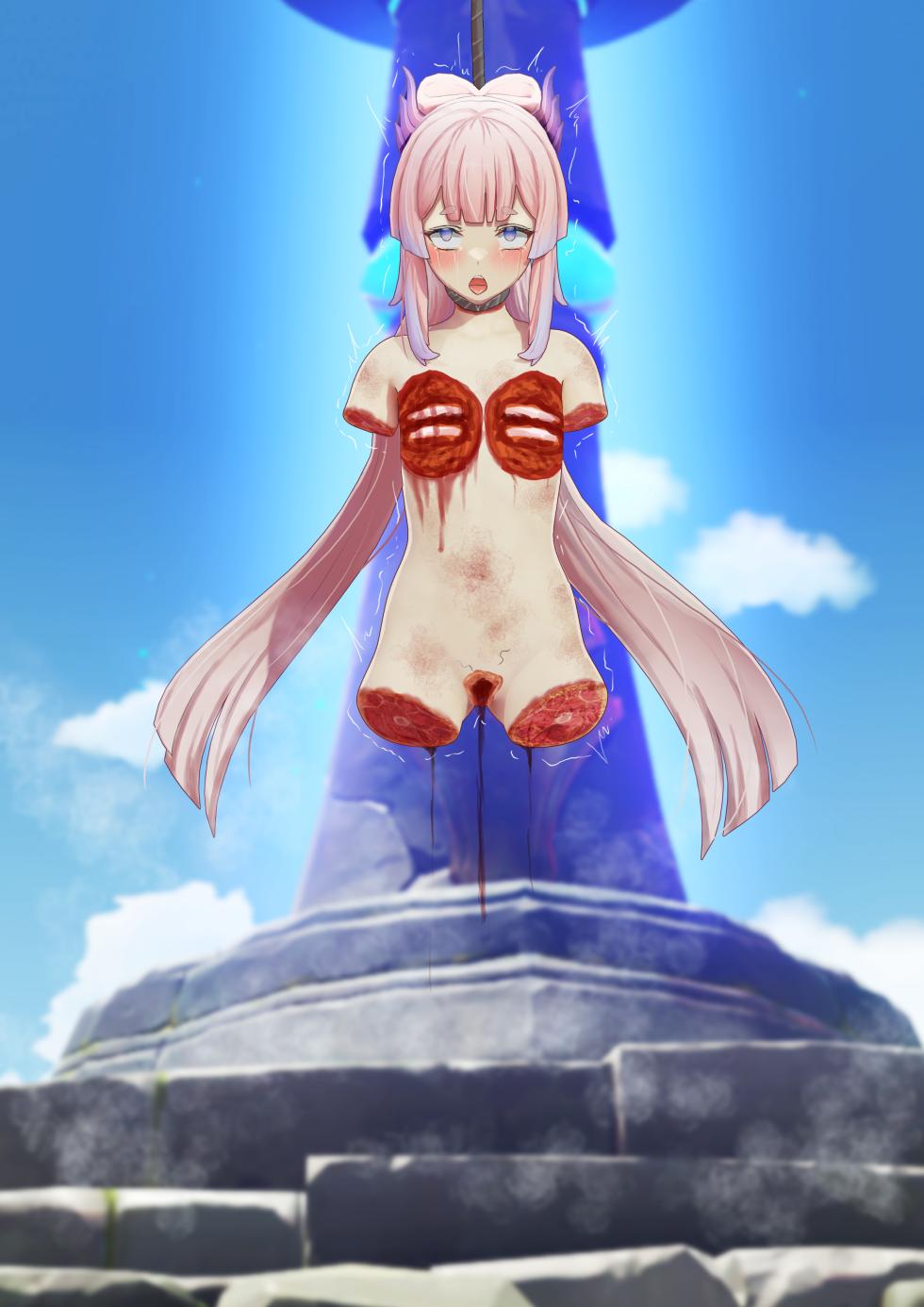 [kllc] kokomi sangonomiya - Page 34