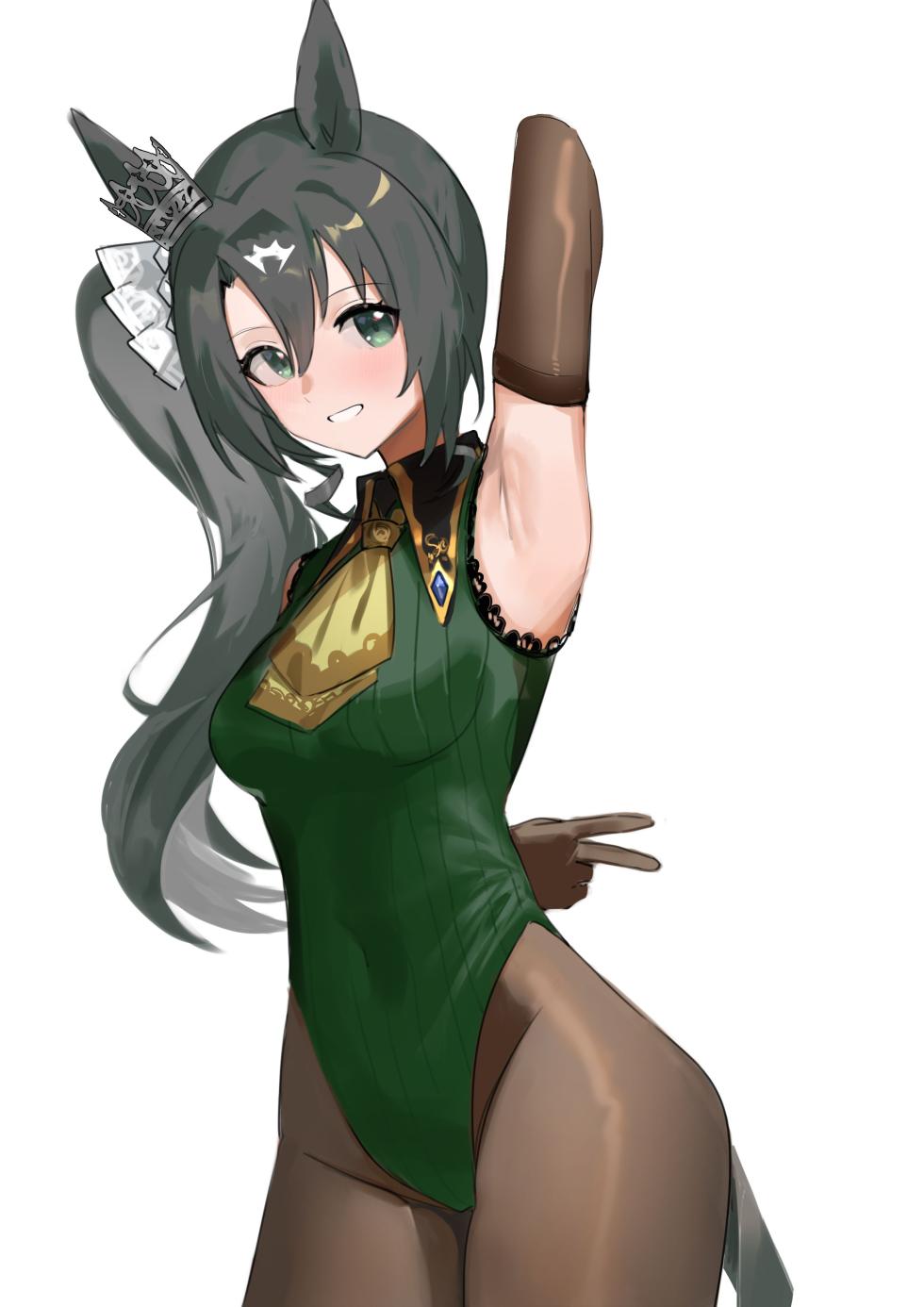 [Awei] Satono Crown (umamusume) - Page 1