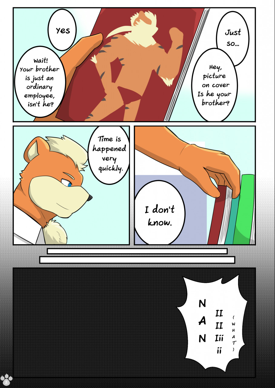 [Shinobiya] Arcanine Windy Sex Modeler (Pokémon) [English] - Page 4