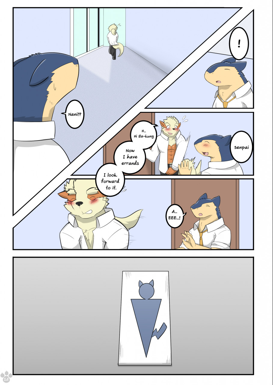 [Shinobiya] Arcanine Windy Sex Modeler (Pokémon) [English] - Page 16