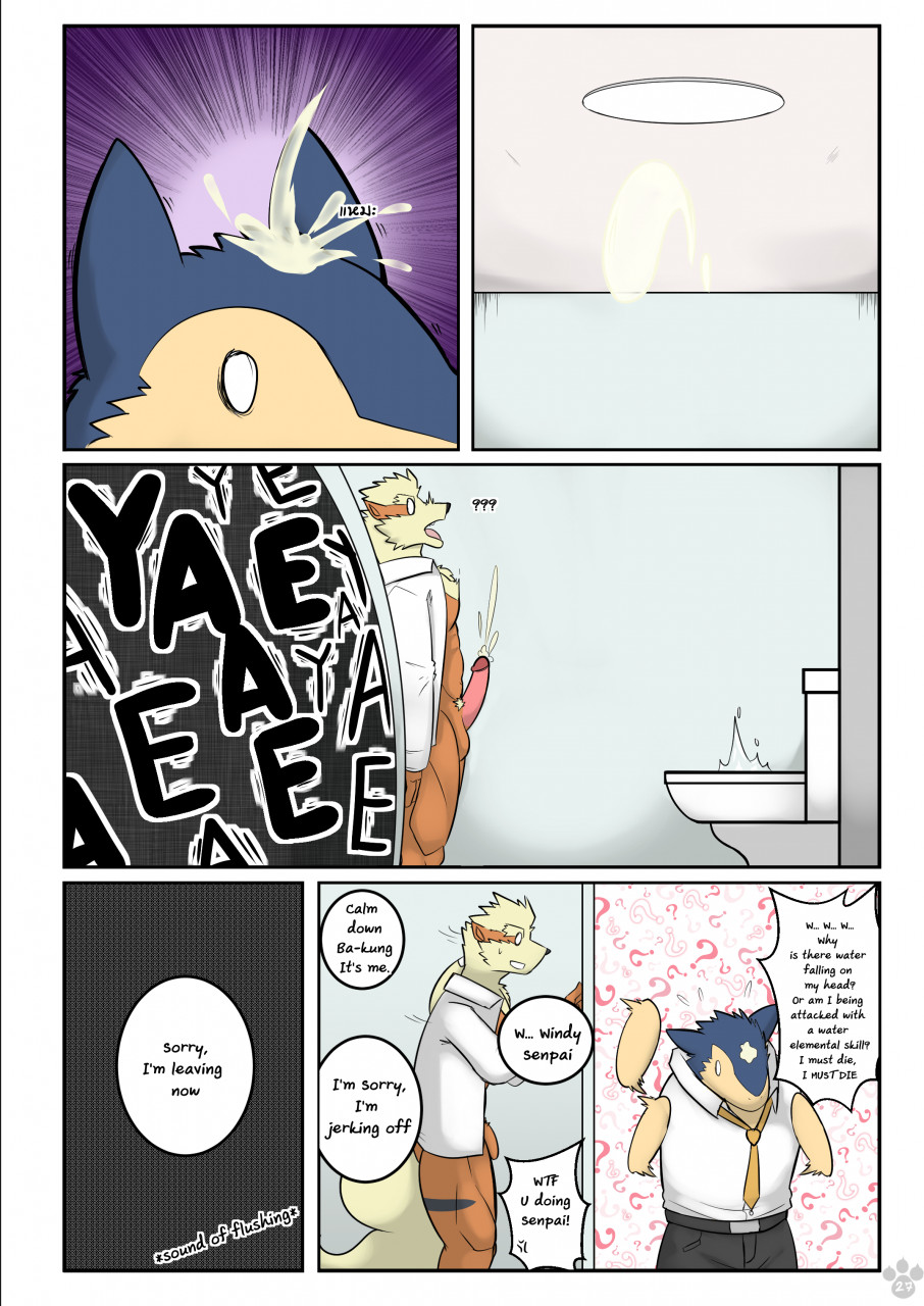 [Shinobiya] Arcanine Windy Sex Modeler (Pokémon) [English] - Page 29
