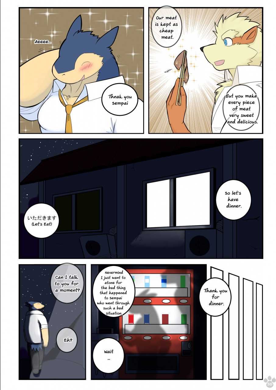 [Shinobiya] Arcanine Windy Sex Modeler (Pokémon) [English] - Page 37