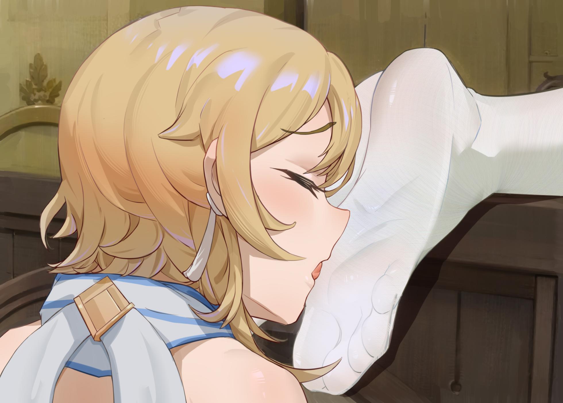 [w2679067372] Layla x Lumine - Page 8
