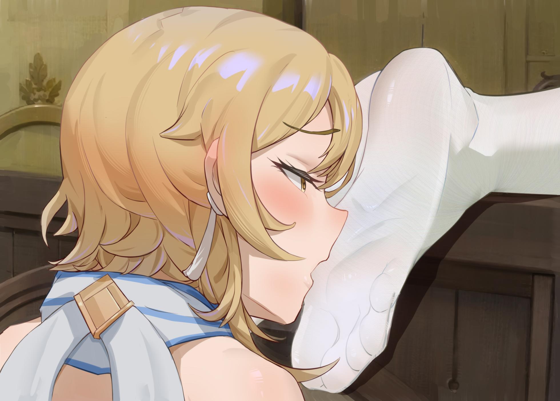 [w2679067372] Layla x Lumine - Page 9