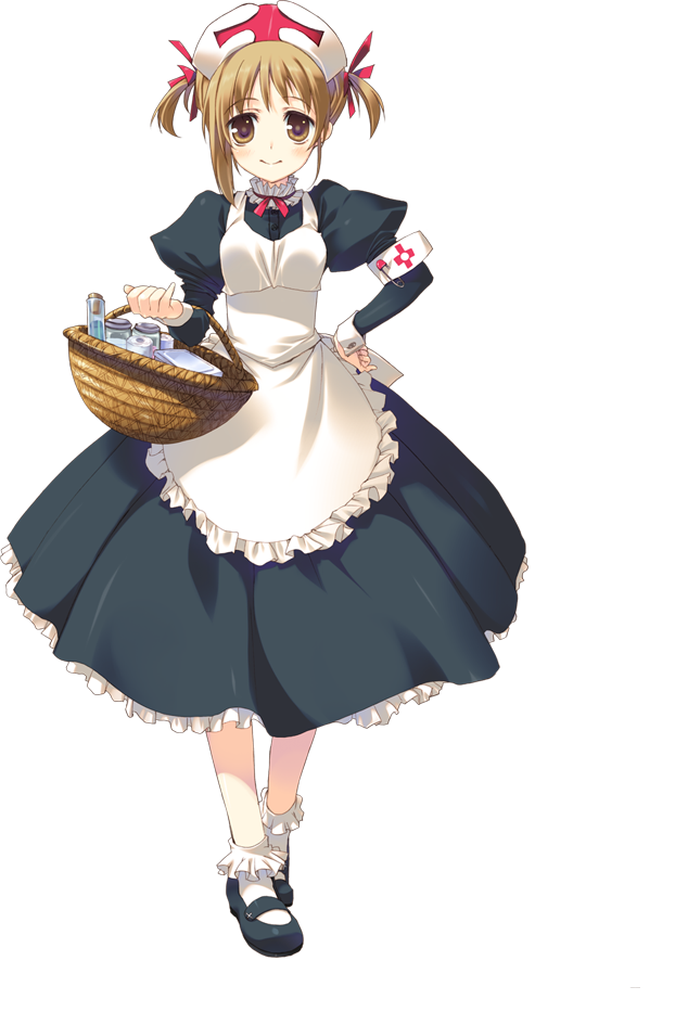 [Aquaplus] Dungeon Travelers 2:The Royal Library & the Monster Seal (Enemy CG) (PC) - Page 2