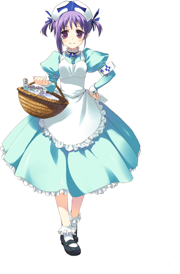 [Aquaplus] Dungeon Travelers 2:The Royal Library & the Monster Seal (Enemy CG) (PC) - Page 4