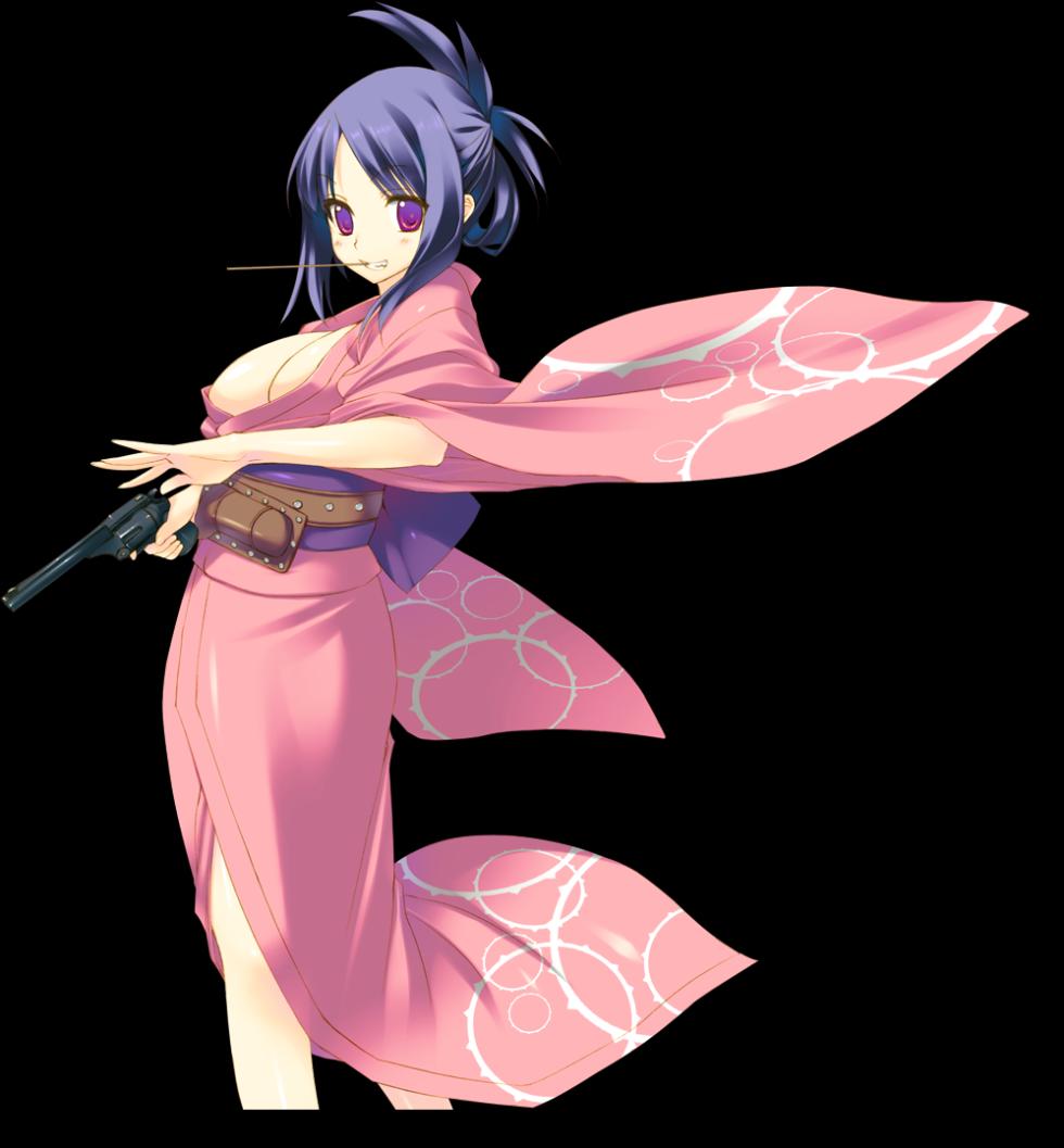 [Aquaplus] Dungeon Travelers 2:The Royal Library & the Monster Seal (Enemy CG) (PC) - Page 7