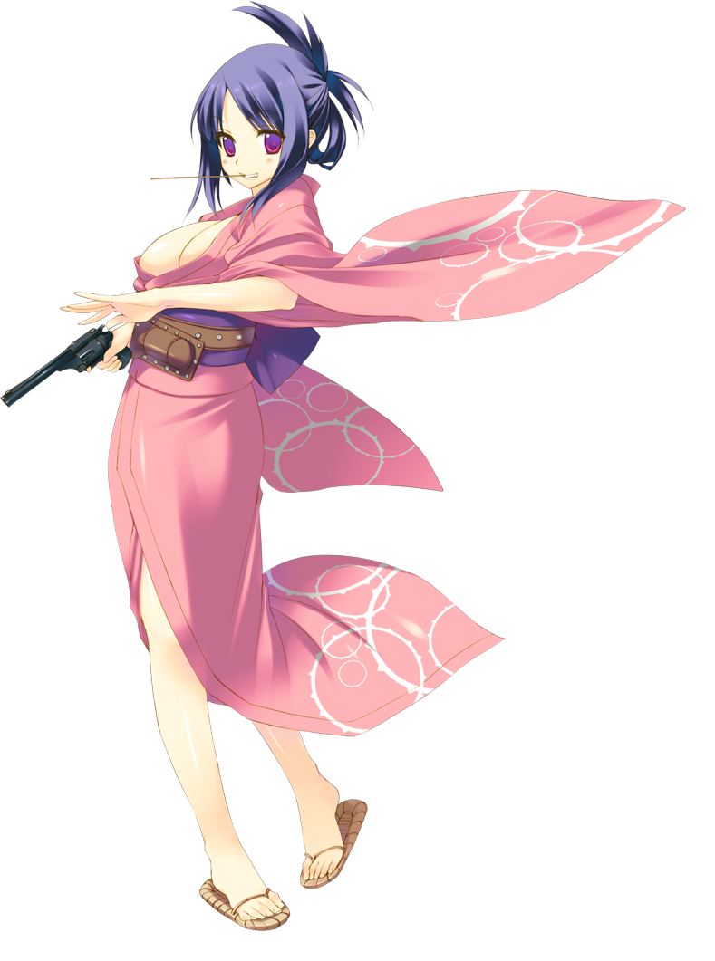 [Aquaplus] Dungeon Travelers 2:The Royal Library & the Monster Seal (Enemy CG) (PC) - Page 8