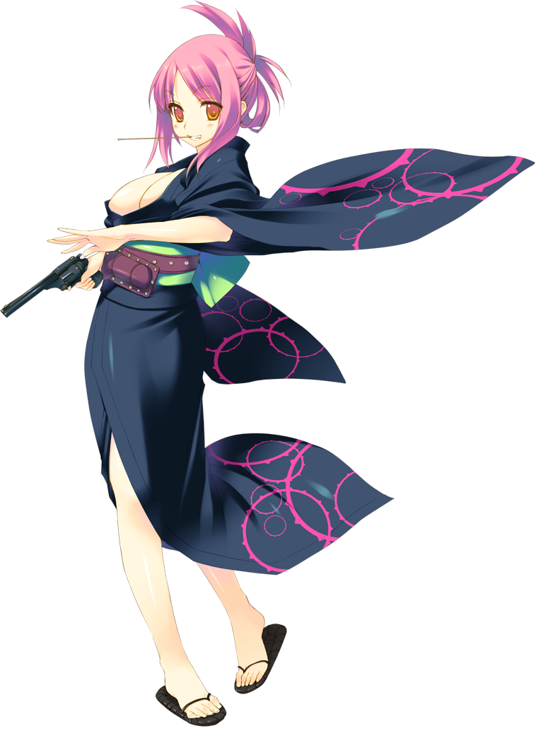 [Aquaplus] Dungeon Travelers 2:The Royal Library & the Monster Seal (Enemy CG) (PC) - Page 12