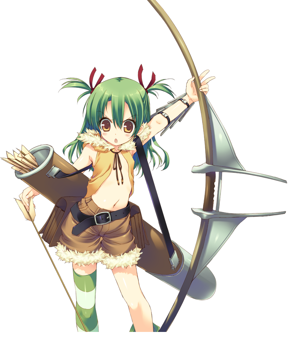 [Aquaplus] Dungeon Travelers 2:The Royal Library & the Monster Seal (Enemy CG) (PC) - Page 13