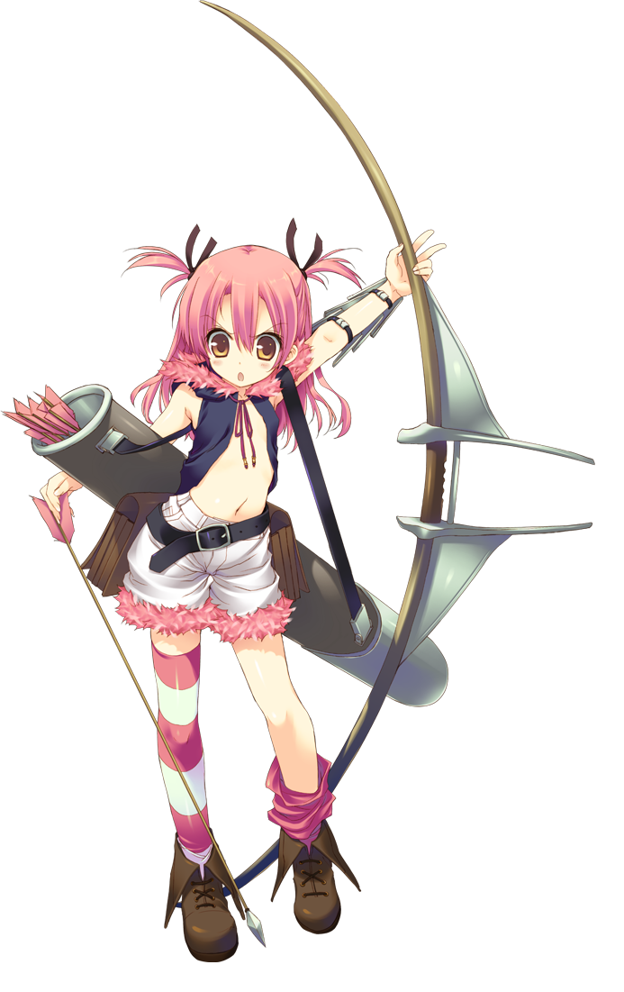 [Aquaplus] Dungeon Travelers 2:The Royal Library & the Monster Seal (Enemy CG) (PC) - Page 16