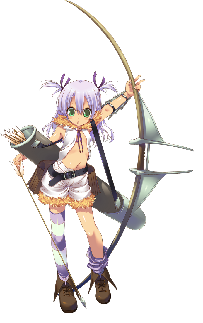 [Aquaplus] Dungeon Travelers 2:The Royal Library & the Monster Seal (Enemy CG) (PC) - Page 18