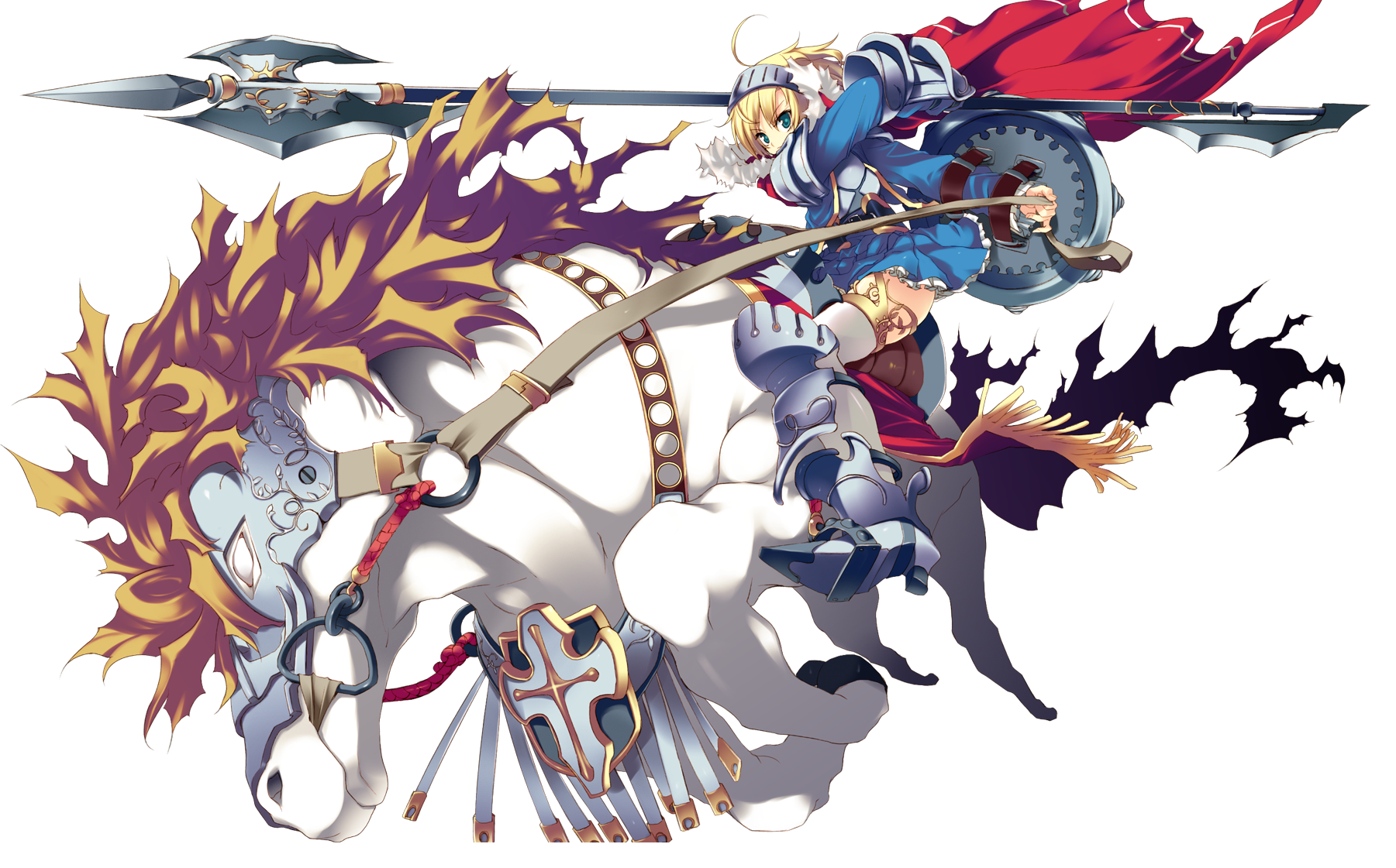 [Aquaplus] Dungeon Travelers 2:The Royal Library & the Monster Seal (Enemy CG) (PC) - Page 19