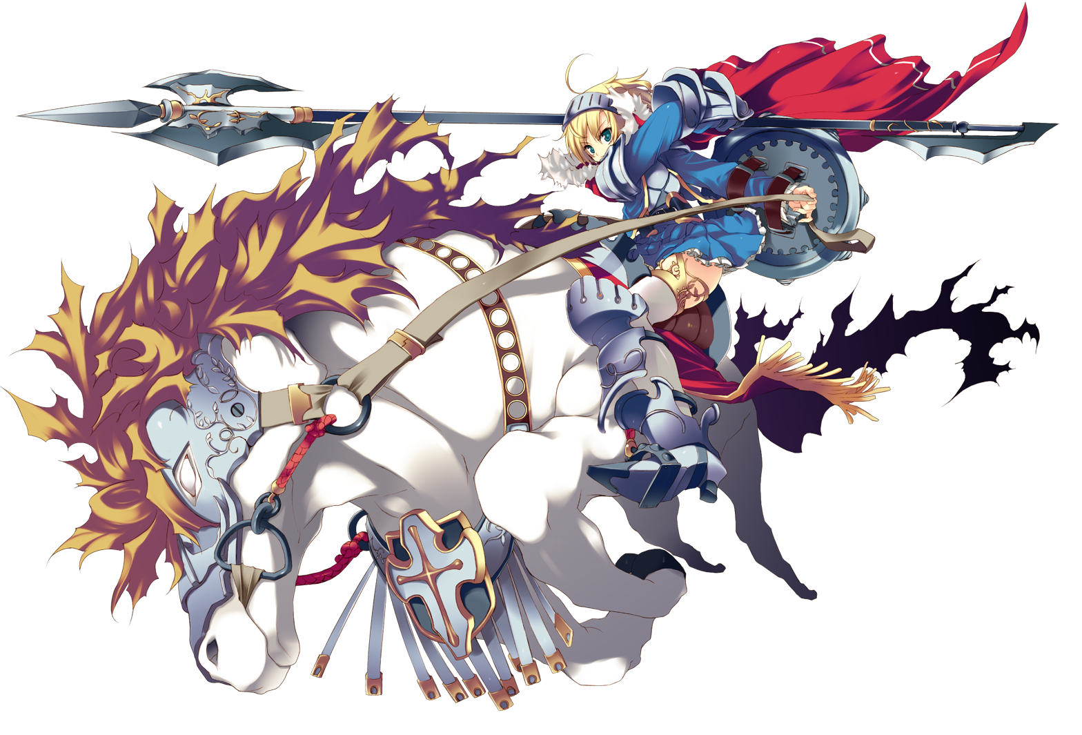 [Aquaplus] Dungeon Travelers 2:The Royal Library & the Monster Seal (Enemy CG) (PC) - Page 20