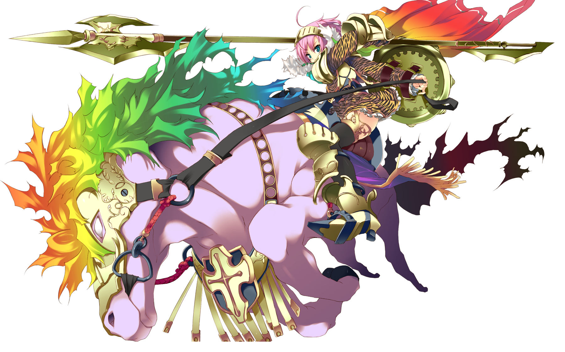 [Aquaplus] Dungeon Travelers 2:The Royal Library & the Monster Seal (Enemy CG) (PC) - Page 21