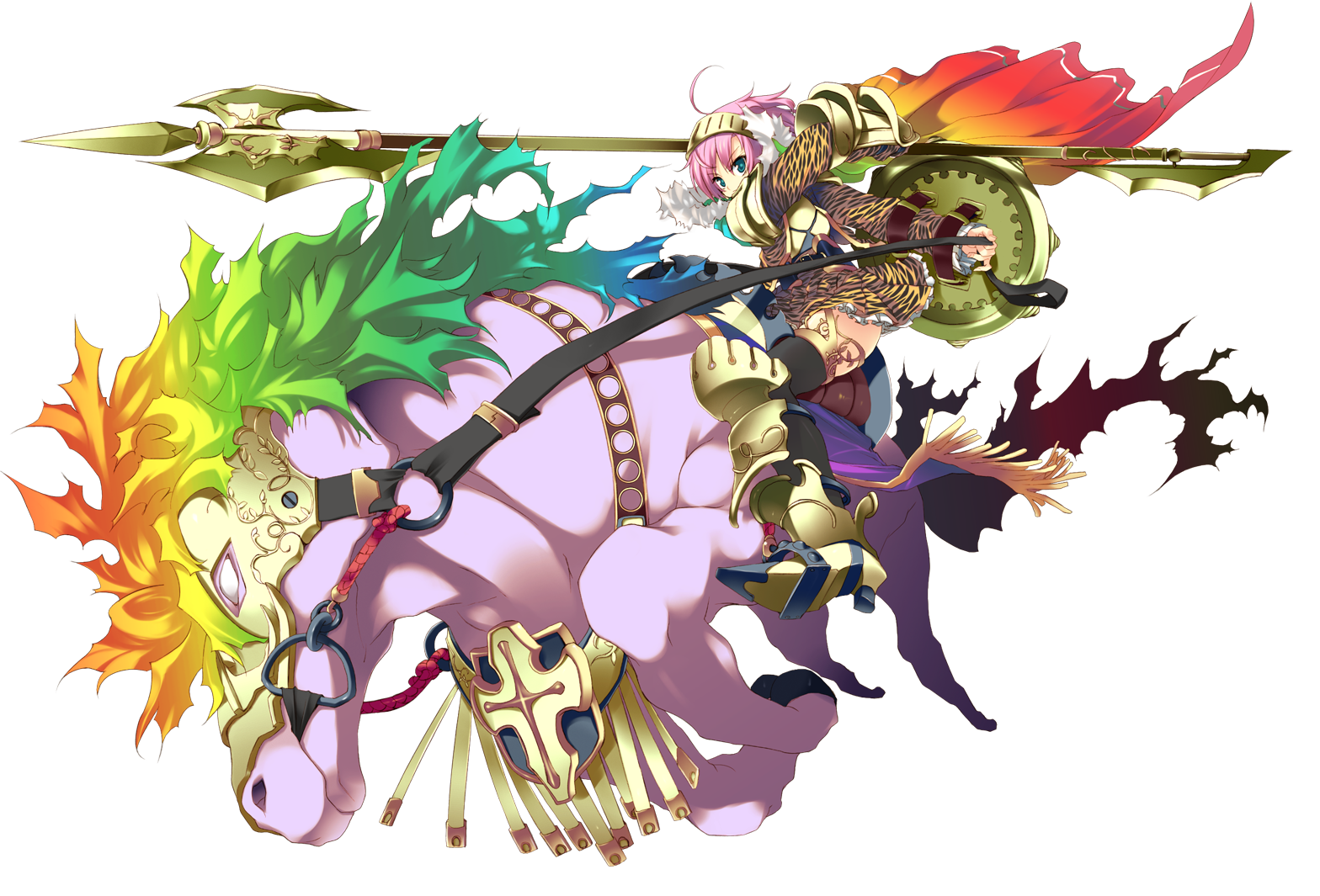 [Aquaplus] Dungeon Travelers 2:The Royal Library & the Monster Seal (Enemy CG) (PC) - Page 22