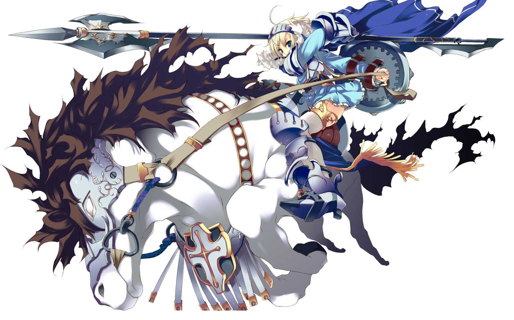 [Aquaplus] Dungeon Travelers 2:The Royal Library & the Monster Seal (Enemy CG) (PC) - Page 23