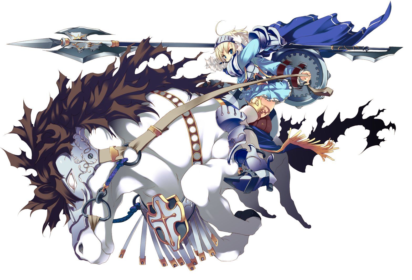 [Aquaplus] Dungeon Travelers 2:The Royal Library & the Monster Seal (Enemy CG) (PC) - Page 24