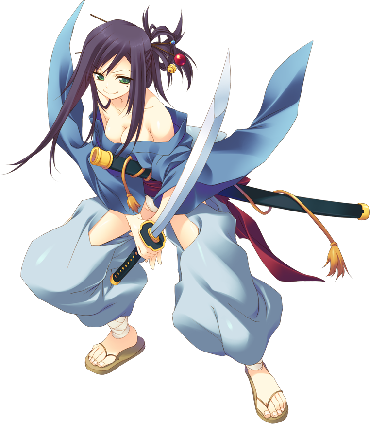 [Aquaplus] Dungeon Travelers 2:The Royal Library & the Monster Seal (Enemy CG) (PC) - Page 26