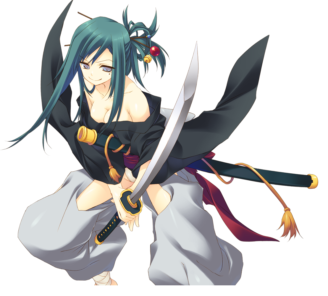 [Aquaplus] Dungeon Travelers 2:The Royal Library & the Monster Seal (Enemy CG) (PC) - Page 29