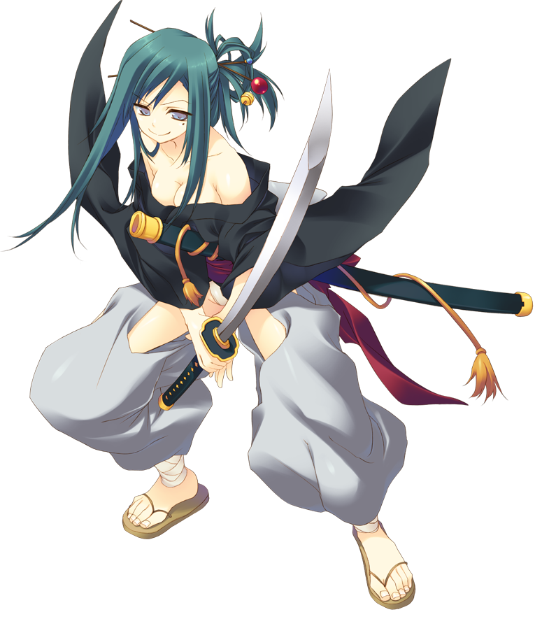 [Aquaplus] Dungeon Travelers 2:The Royal Library & the Monster Seal (Enemy CG) (PC) - Page 30