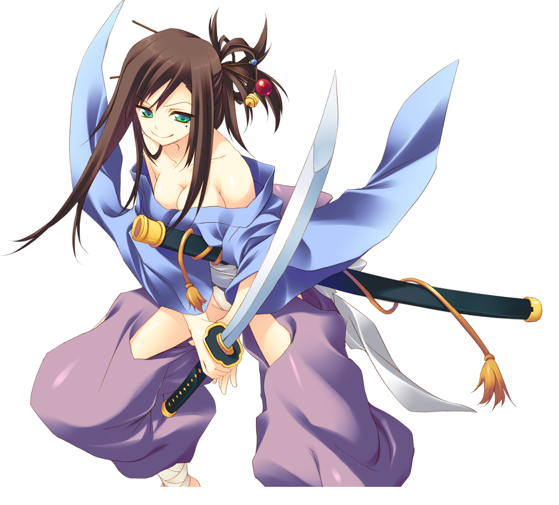 [Aquaplus] Dungeon Travelers 2:The Royal Library & the Monster Seal (Enemy CG) (PC) - Page 31