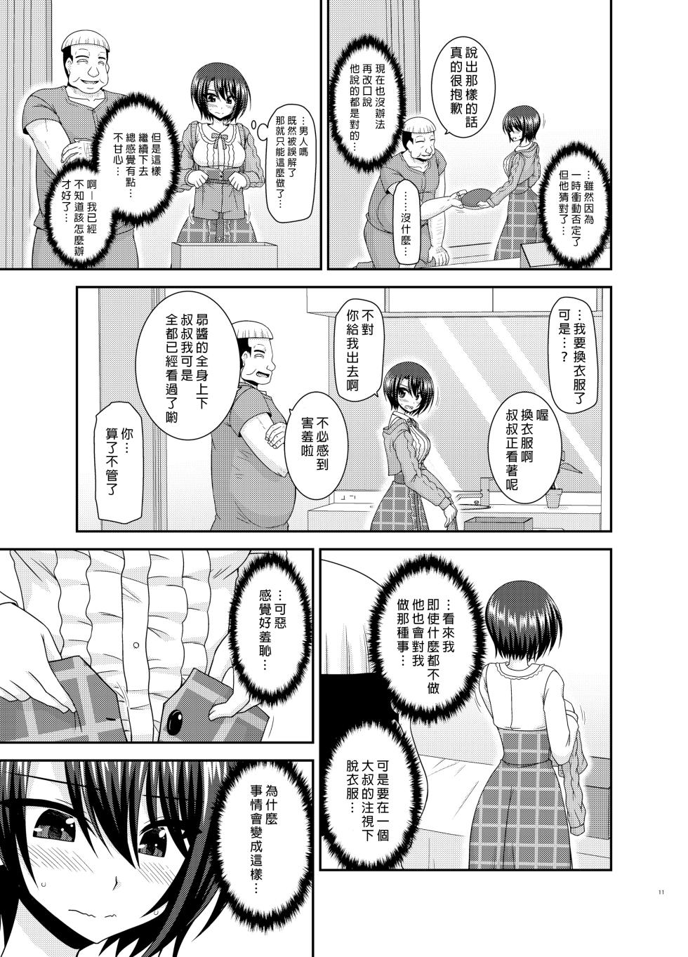 [valssu (Charu)] Massage-ten de Seibetsu o Machigaerarete Mesu ni Sareta Vtuber Ge (Oozora Subaru) [Chinese] [Digital] - Page 10